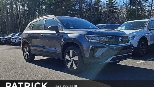 2024 Volkswagen Taos