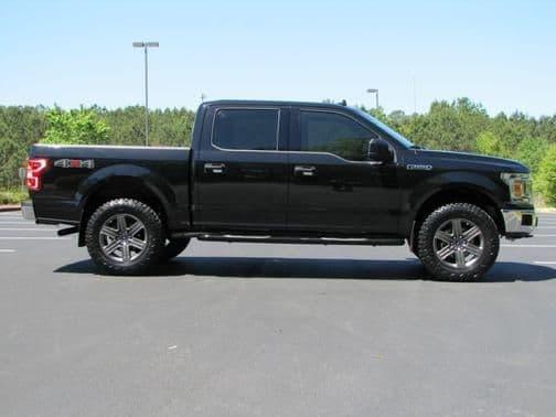 2020 ford f-150 in jasper, alabama