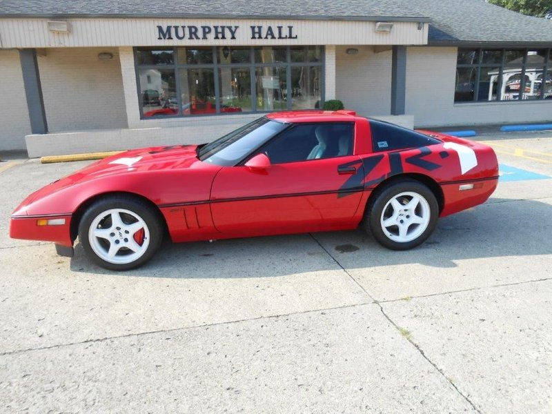 chevrolet corvette zr1 coupe