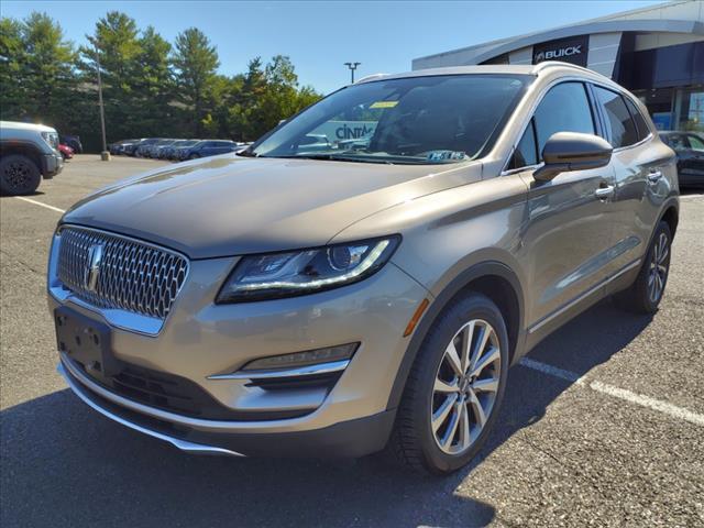 2019 lincoln mkc reserve