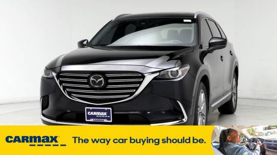 2022 Mazda CX-9