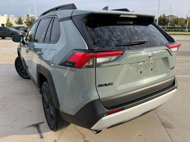 2023 toyota rav4 adventure