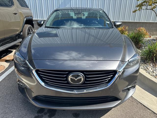 2017 mazda mazda6 grand touring