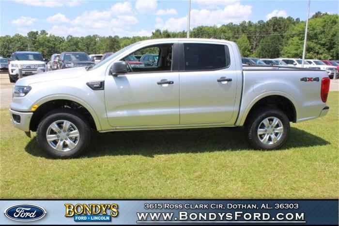used 2019 ford ranger xlt dothan, al 36303 for sale in dothan, alabama