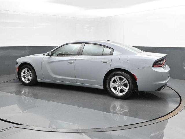 2022 dodge charger sxt