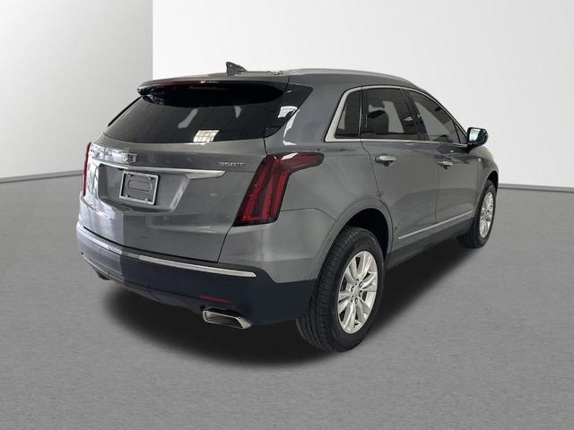2021 cadillac xt5 luxury