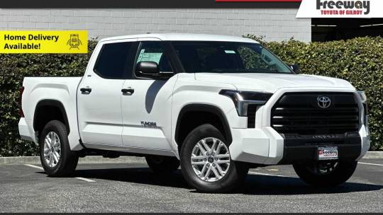 2024 Toyota Tundra