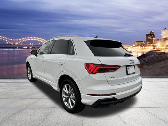 2024 audi q3 premium 45 tfsi s line quattro tiptronic
