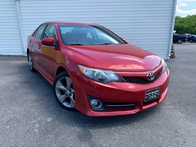 2012 toyota camry xle