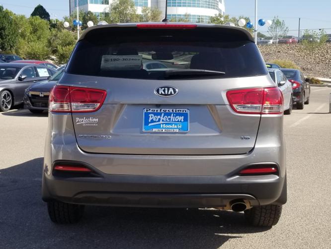 used 2017 kia sorento lx rio rancho, nm 87124 for sale in albuquerque, new mexico