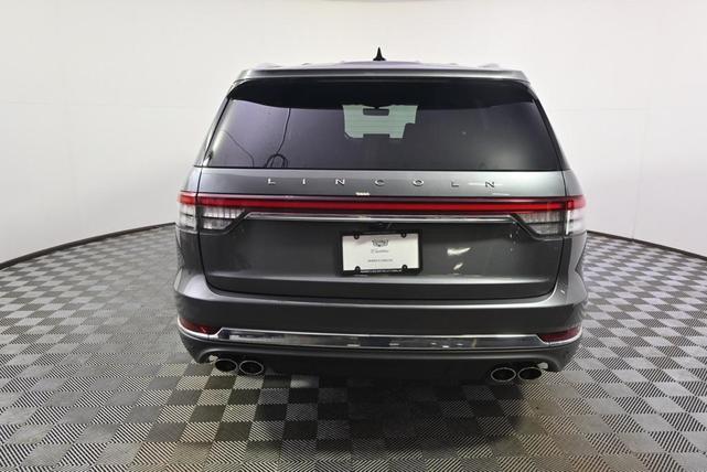 2022 lincoln aviator reserve awd
