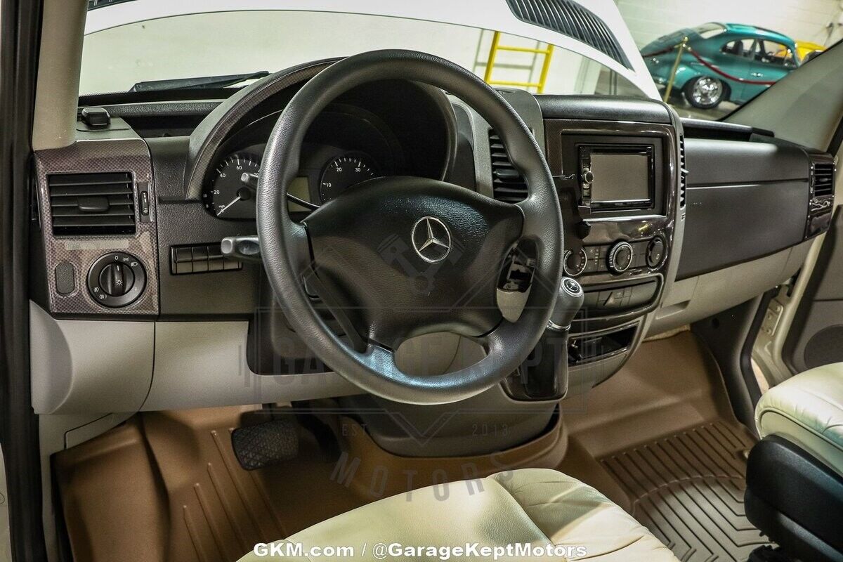 2015 mercedes-benz sprinter 3500