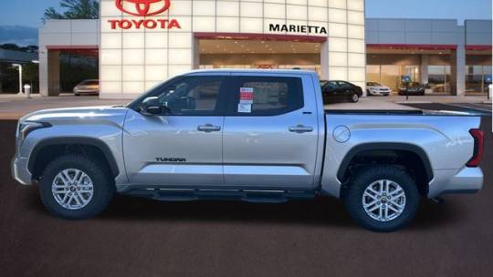 2024 Toyota Tundra