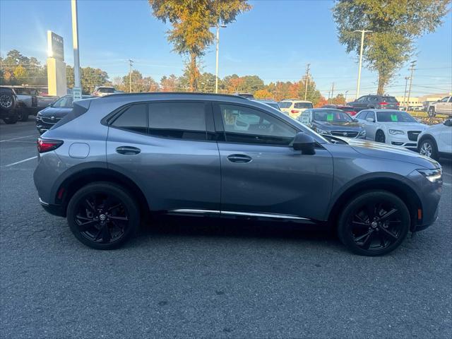 2022 buick envision fwd essence