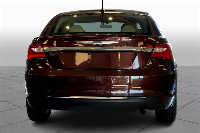 2013 chrysler 200 touring