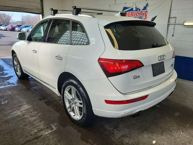 2015 audi q5 2.0t premium plus