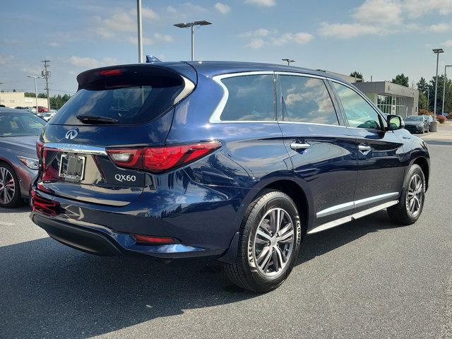 2019 infiniti qx60 pure