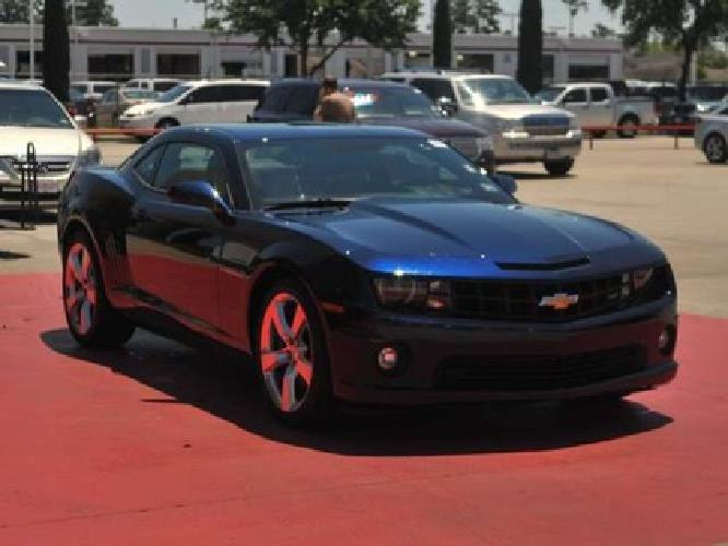 2012 chevrolet camaro 1ss in spring, tx
