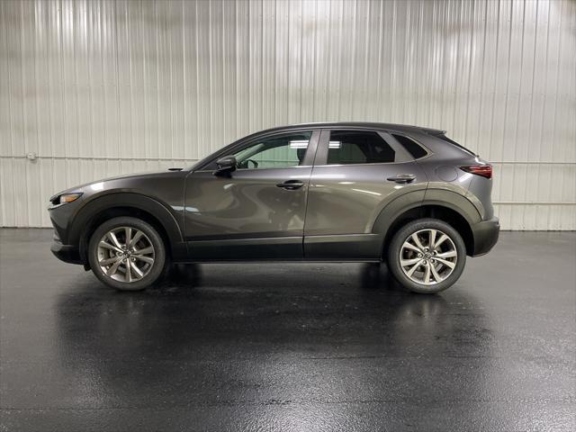 2020 mazda cx-30 select