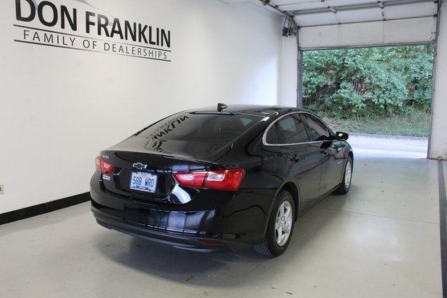 used 2018 chevrolet malibu ls lexington, ky 40509 for sale in lexington, kentucky