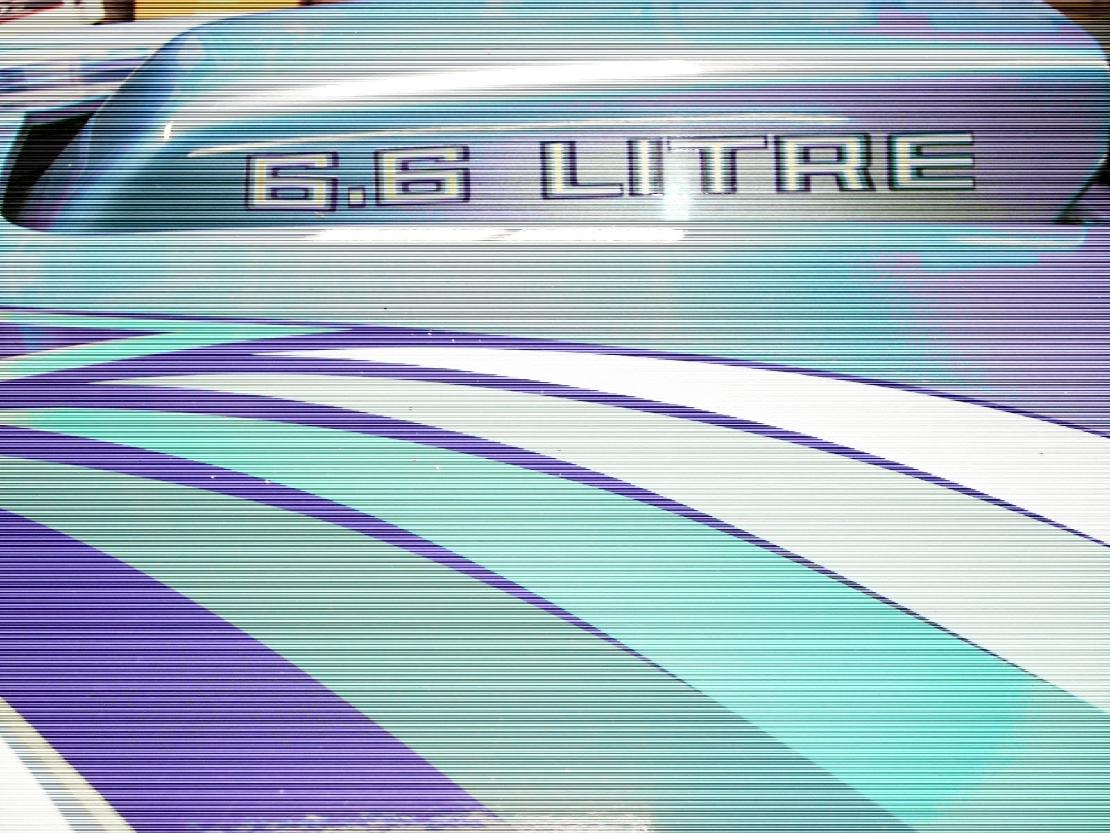 1979 pontiac firebird trans am 6.6l