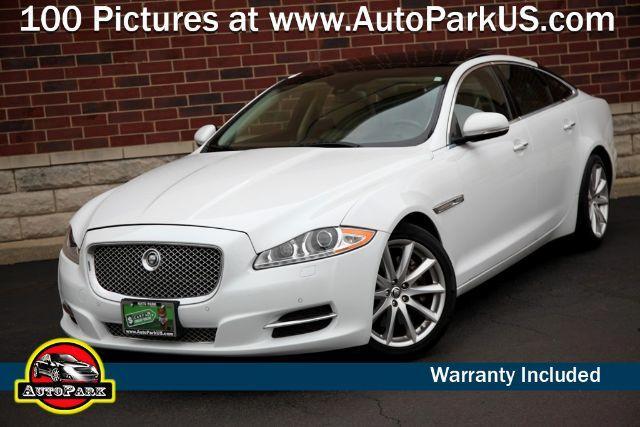 2013 jaguar xj base