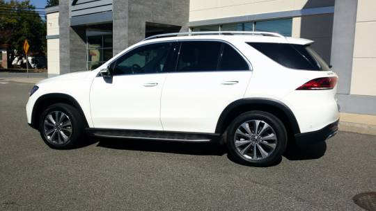 2021 Mercedes-Benz GLE