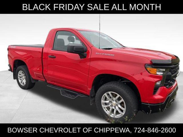 2022 chevrolet silverado 1500 wt