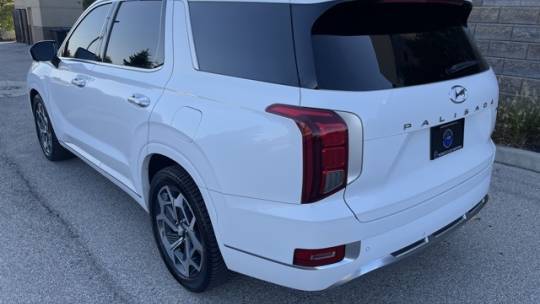 2021 Hyundai Palisade