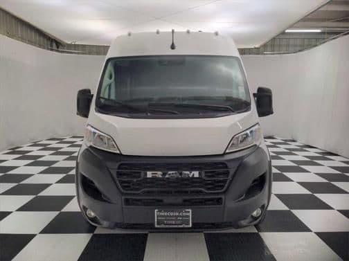 2023 ram promaster 3500 high roof in portland, oregon