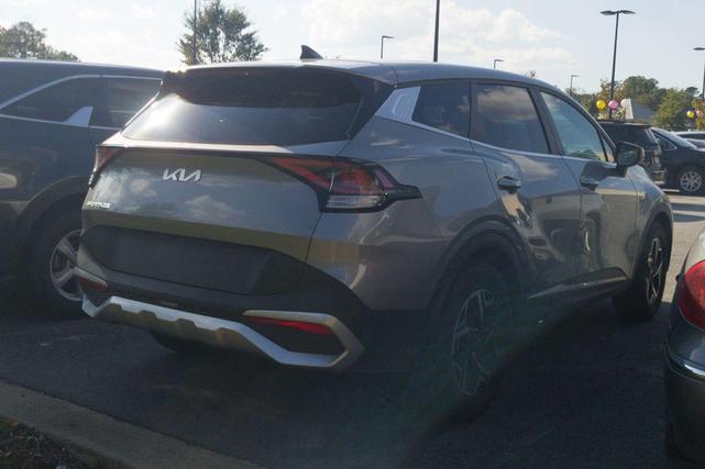 2023 kia sportage lx