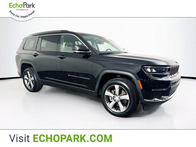 2021 jeep grand cherokee l limited