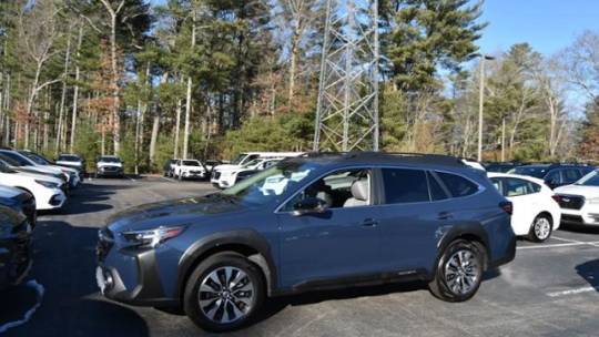 2024 Subaru Outback