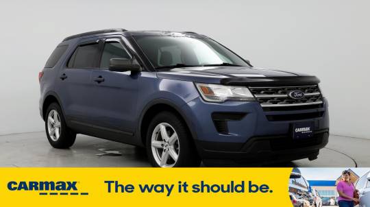2019 Ford Explorer