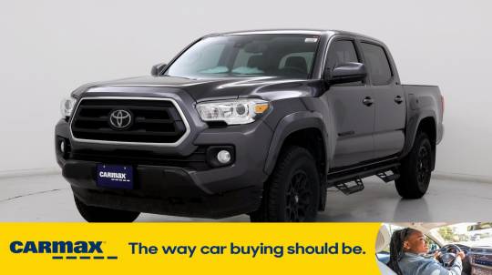 2021 Toyota Tacoma