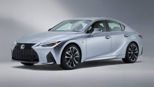 2023 Lexus IS