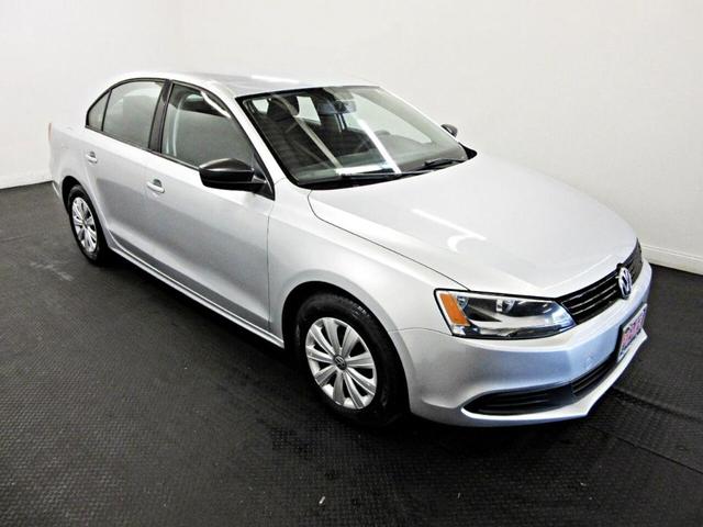 2014 volkswagen jetta auto se