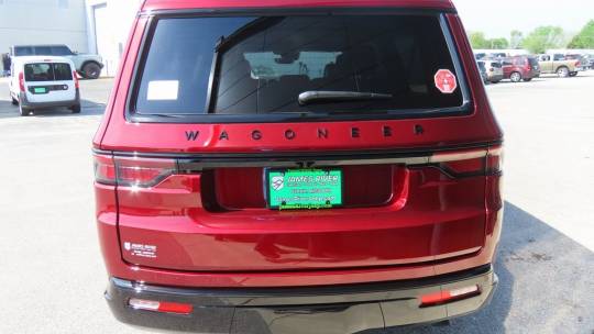 2024 Jeep Wagoneer