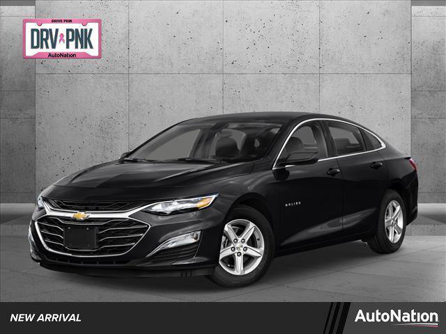 2021 chevrolet malibu 1ls