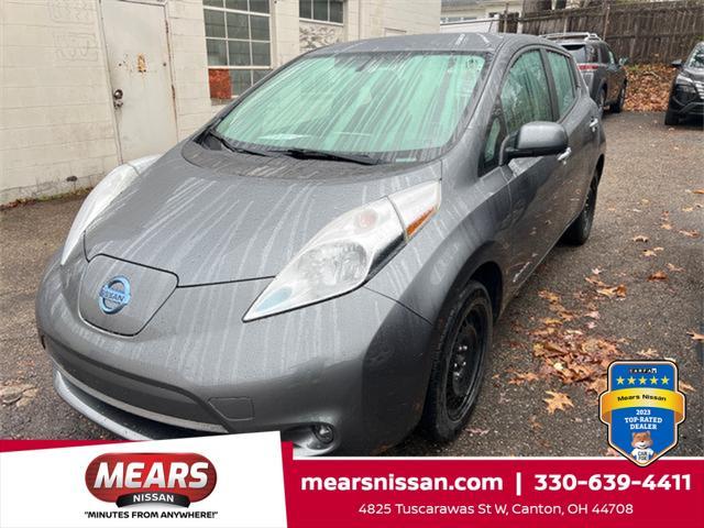 2015 nissan leaf s