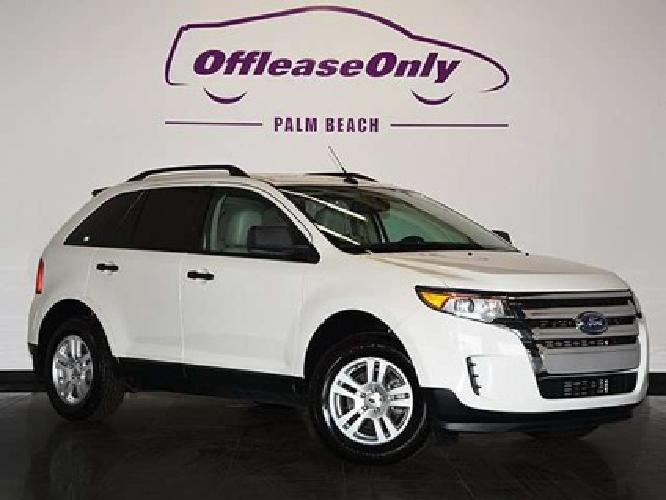 2011 ford edge se in lake worth, fl