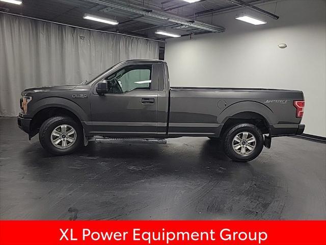 2018 ford f-150 xl