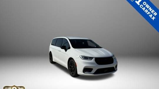 2024 Chrysler Pacifica
