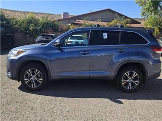 2018 Toyota Highlander le
