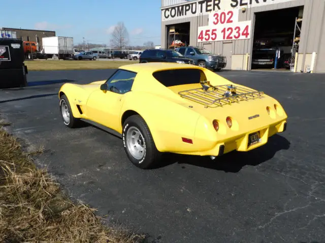 immaculate 1977 corvette, #' matching, 4-speed, 1 of 71 built, ex. con. (video)