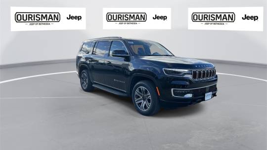 2024 Jeep Wagoneer