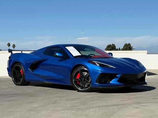 2023 chevrolet corvette stingray w/3lt