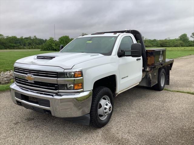 2017 chevrolet silverado 3500 wt