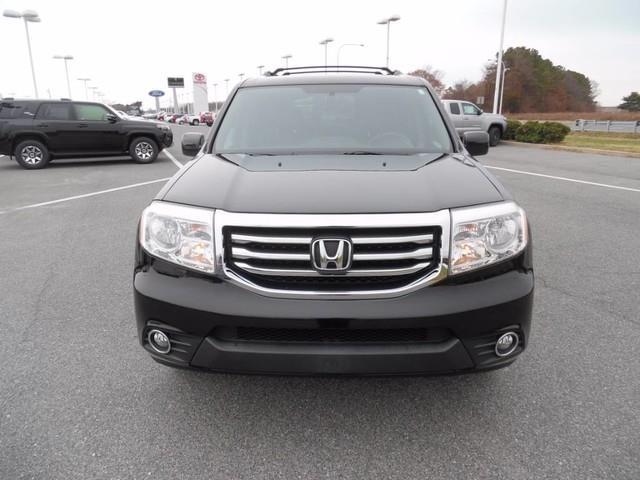 2014 honda pilot ex ex 4dr suv for sale in milford, delaware