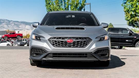 2022 subaru wrx base